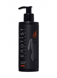 Анальный лубрикант Erotist Anal на водной основе - 250 мл. - Erotist Lubricants - купить с доставкой в Омске