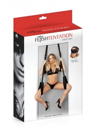 Оригинальная подвесная система для двери - Fetish Tentation - купить с доставкой в Омске