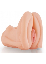 Фигурный мастурбатор в форме девушки с сжатыми ножками - ToyFa - в Омске купить с доставкой