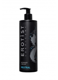 Лубрикант на водной основе Erotist Neutral - 400 мл. - Erotist Lubricants - купить с доставкой в Омске