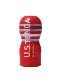 Мастурбатор TENGA U.S. Original Vacuum Cup - Tenga - в Омске купить с доставкой