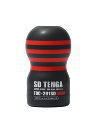Мастурбатор TENGA SD Original Vacuum Cup Strong - Tenga - в Омске купить с доставкой