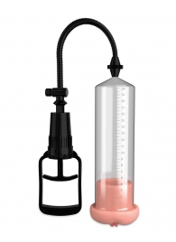 Вакуумная помпа PUMP WORX FANTA FLESH PUSSY PUMP - Pipedream - в Омске купить с доставкой