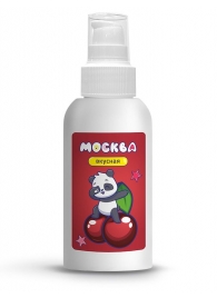 Универсальная смазка с ароматом вишни  Москва Вкусная  - 100 мл. - Москва - купить с доставкой в Омске