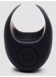 Компактный вибромастурбатор Sensation 20 Function Mini Male Vibrator - Fifty Shades of Grey - в Омске купить с доставкой