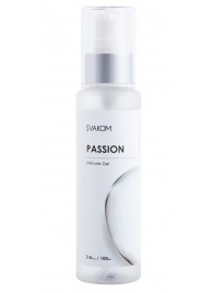 Смазка на водной основе Passion Intimate Gel - 100 мл. - Svakom - купить с доставкой в Омске