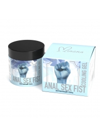 Гель на водной основе с охлаждающим эффектом ANAL SEX FIST Cooling Gel - 150 мл. - Миагра - купить с доставкой в Омске