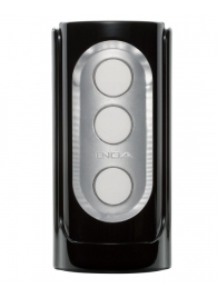 Чёрный мастурбатор FLIP HOLE BLACK - Tenga - в Омске купить с доставкой