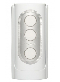 Белый мастурбатор FLIP HOLE WHITE - Tenga - в Омске купить с доставкой