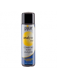 Анальный лубрикант pjur ANALYSE ME Comfort Water Anal Glide - 100 мл. - Pjur - купить с доставкой в Омске