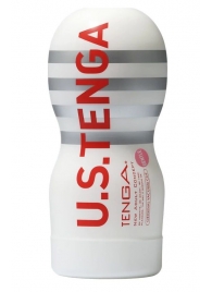 Мастурбатор Original Vacuum Cup Gentle Ultra size - Tenga - в Омске купить с доставкой