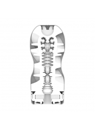 Мастурбатор Air Flow Cup Strong - Tenga - в Омске купить с доставкой