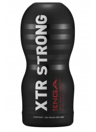Мастурбатор Original Vacuum Cup Extra Strong - Tenga - в Омске купить с доставкой