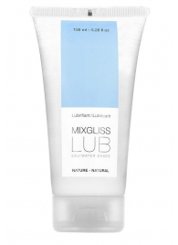 Смазка на водной основе Mixgliss Lub - 150 мл. - Mixgliss - купить с доставкой в Омске