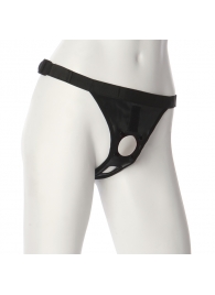 Универсальные трусики Vac-U-Lock ULTRA HARNESS - Doc Johnson - купить с доставкой в Омске
