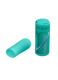 Мятный двусторонний мастурбатор Arcwave Ghost Pocket Stroker - Arcwave - в Омске купить с доставкой