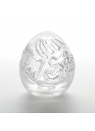 Мастурбатор-яйцо Keith Haring EGG STREET - Tenga - в Омске купить с доставкой
