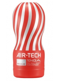Мастурбатор Reusable Vacuum CUP Regular - Tenga - в Омске купить с доставкой