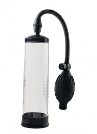 Классическая вакуумная помпа Classic Penis Pump - Dream Toys - в Омске купить с доставкой