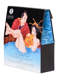 Соль для ванны Lovebath Ocean temptation, превращающая воду в гель - 650 гр. - Shunga - купить с доставкой в Омске
