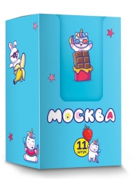 Набор из 11 саше лубрикантов  Москва - Москва - купить с доставкой в Омске