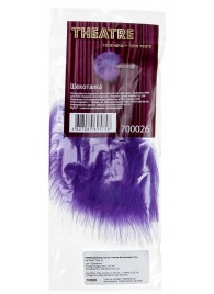 Фиолетовая пуховая щекоталка - ToyFa - купить с доставкой в Омске