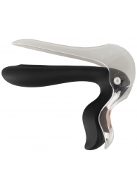 Вагинальный расширитель Vibrating Speculum с вибрацией и подсветкой - Orion - купить с доставкой в Омске