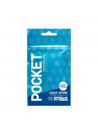 Карманный мастурбатор COLD SPARK - Tenga - в Омске купить с доставкой