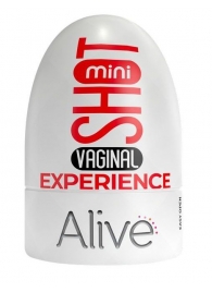 Телесный мастурбатор-вагина Vaginal Mini Masturbator - Adrien Lastic - в Омске купить с доставкой