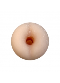 Телесный мастурбатор-анус Anal Mini Masturbator - Adrien Lastic - в Омске купить с доставкой