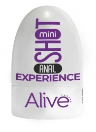 Телесный мастурбатор-анус Anal Mini Masturbator - Adrien Lastic - в Омске купить с доставкой