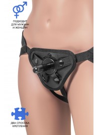 Трусики для страпона Dylan с 2 способами крепления насадки - ToyFa - купить с доставкой в Омске