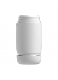 Белый мастурбатор Tenga Puffy - Tenga - в Омске купить с доставкой