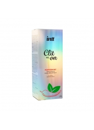 Клиторальный возбуждающий спрей Clit Me On Peppermint - 12 мл. - INTT - купить с доставкой в Омске