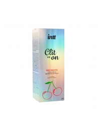 Клиторальный возбуждающий спрей Clit Me On Red Fruits - 12 мл. - INTT - купить с доставкой в Омске