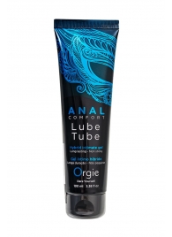 Анальный лубрикант на гибридной основе ORGIE Lube Tube Anal Comfort - 100 мл. - ORGIE - купить с доставкой в Омске
