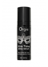 Пролонгирующая сыворотка ORGIE Xtra Time Delay Serum - 15 мл. - ORGIE - купить с доставкой в Омске