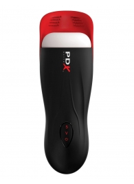 Автоматический мастурбатор PDX Elite Fap-O-Matic Pro - Pipedream - в Омске купить с доставкой