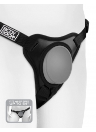 Трусы с платформой для насадки Body Dock Elite Mini - Pipedream - купить с доставкой в Омске