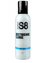 Смазка на водной основе S8 Extreme Lube - 250 мл. - Stimul8 - купить с доставкой в Омске