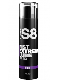 Гибридный лубрикант для фистинга S8 Hybrid Fist Extreme Lube - 200 мл. - Stimul8 - купить с доставкой в Омске