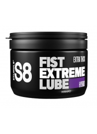 Гибридный лубрикант для фистинга S8 Hybrid Fist Extreme Lube - 500 мл. - Stimul8 - купить с доставкой в Омске