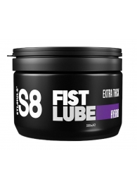 Гибридный лубрикант-желе для фистинга S8 Hybrid Fist Lube - 500 мл. - Stimul8 - купить с доставкой в Омске