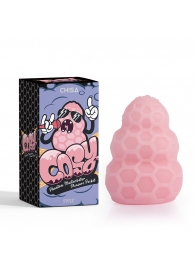 Розовый мастурбатор Phantom Masturbator Pleasure Pocket - Chisa - в Омске купить с доставкой
