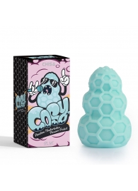 Аквамариновый мастурбатор Phantom Masturbator Pleasure Pocket - Chisa - в Омске купить с доставкой