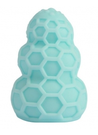 Аквамариновый мастурбатор Phantom Masturbator Pleasure Pocket - Chisa - в Омске купить с доставкой