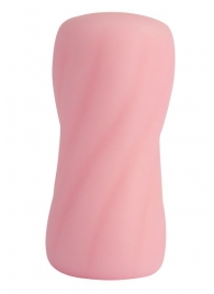 Розовый мастурбатор Blow Cox Masturbator Pleasure Pocket - Chisa - в Омске купить с доставкой
