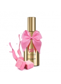 Гель с ароматом жвачки Bubblegum 2-in-1 Scented Silicone Massage And Intimate Gel - 100 мл. - Bijoux Indiscrets - купить с доставкой в Омске