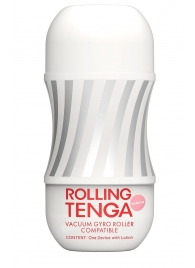 Мастурбатор Rolling Tenga Cup Gentle - Tenga - в Омске купить с доставкой