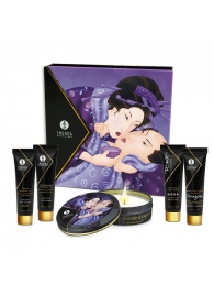 Подарочный набор Geishas secret из 5 предметов - Shunga - купить с доставкой в Омске